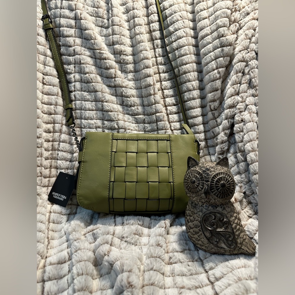NWT Simply Vera Wang Crossbody